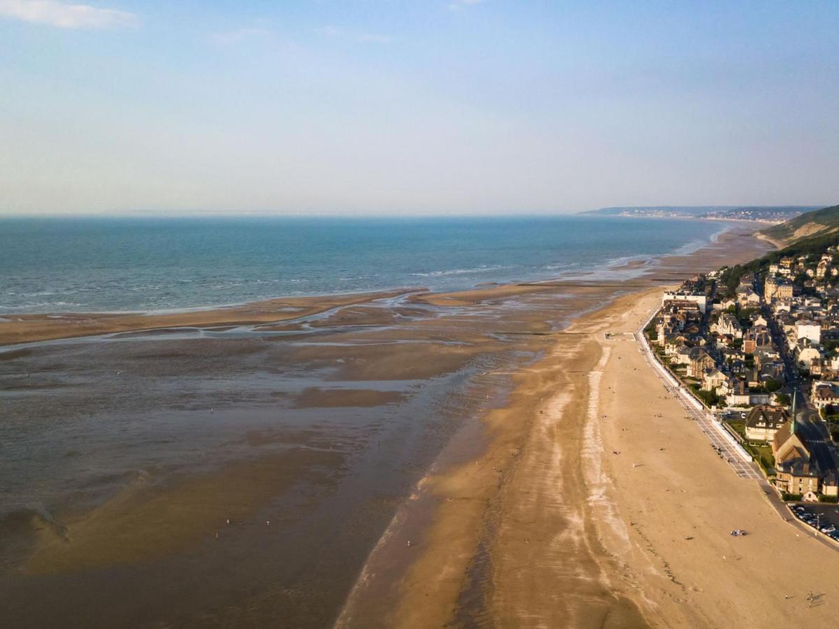 Apartment Cap Cabourg-19 By Interhome Екстериор снимка