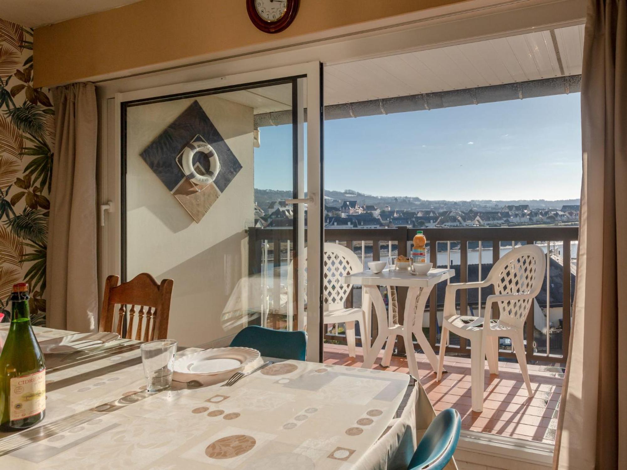 Apartment Cap Cabourg-19 By Interhome Екстериор снимка