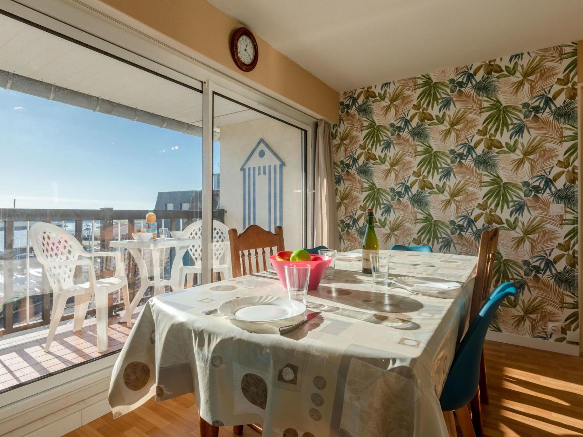 Apartment Cap Cabourg-19 By Interhome Екстериор снимка