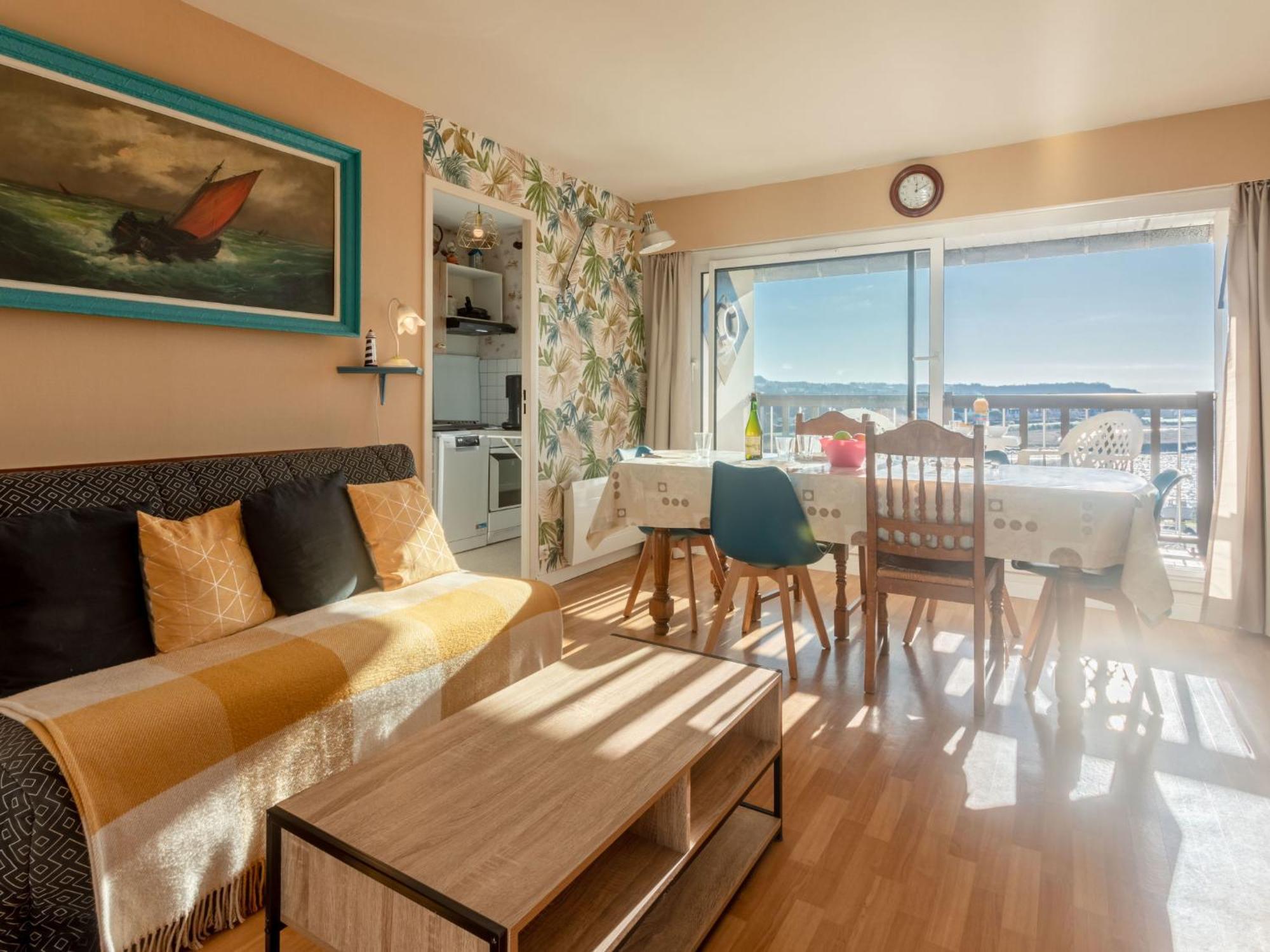 Apartment Cap Cabourg-19 By Interhome Екстериор снимка