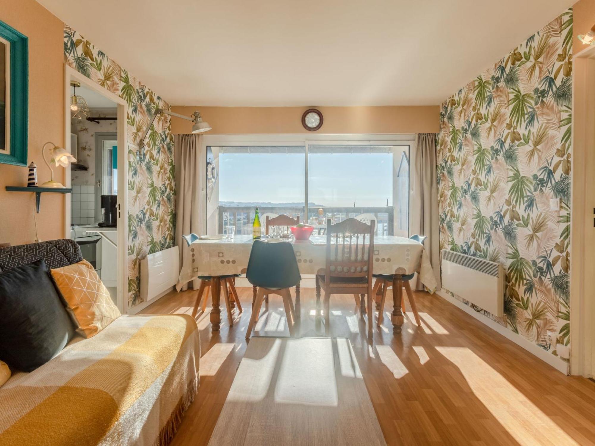 Apartment Cap Cabourg-19 By Interhome Екстериор снимка