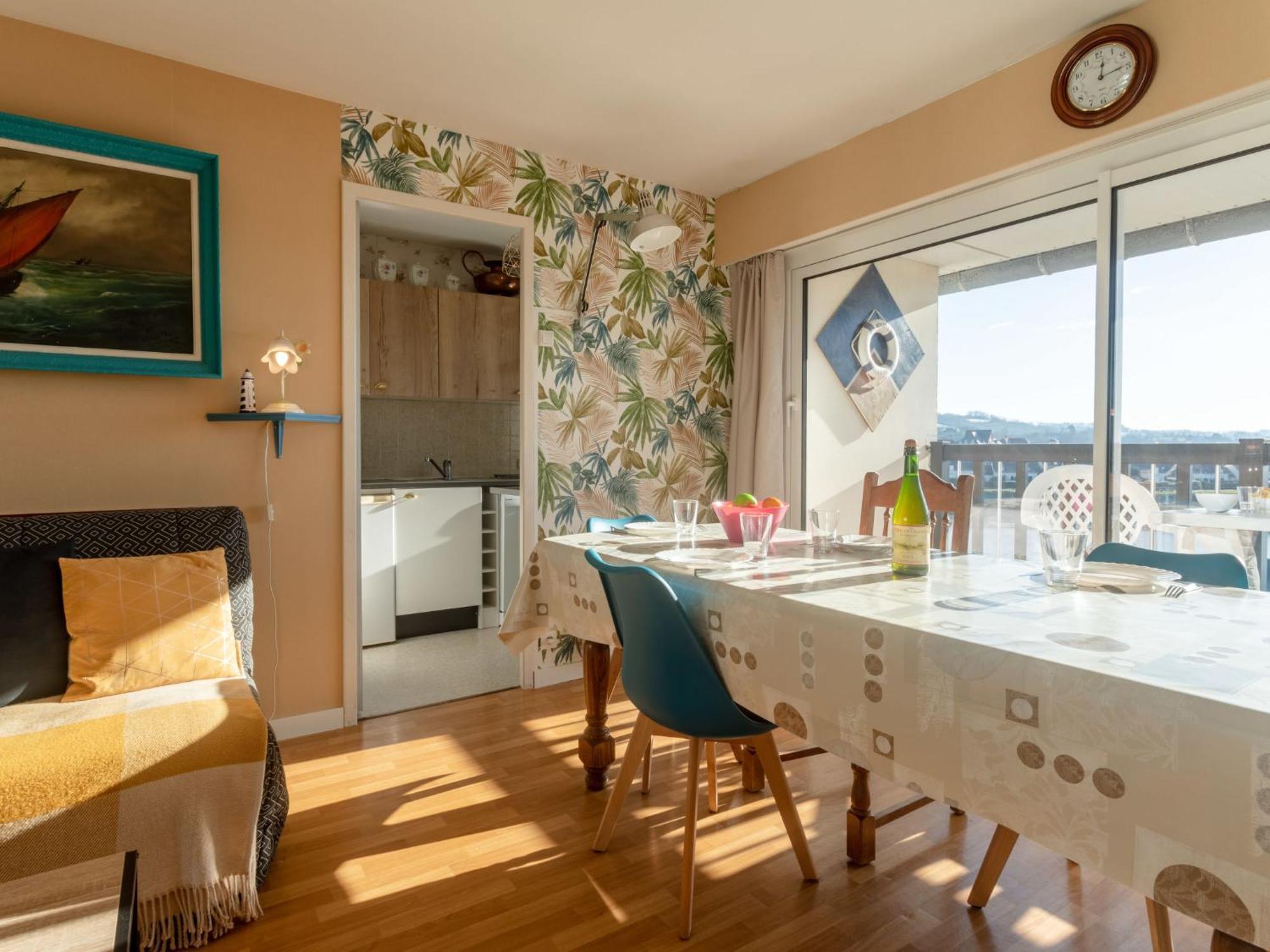 Apartment Cap Cabourg-19 By Interhome Екстериор снимка