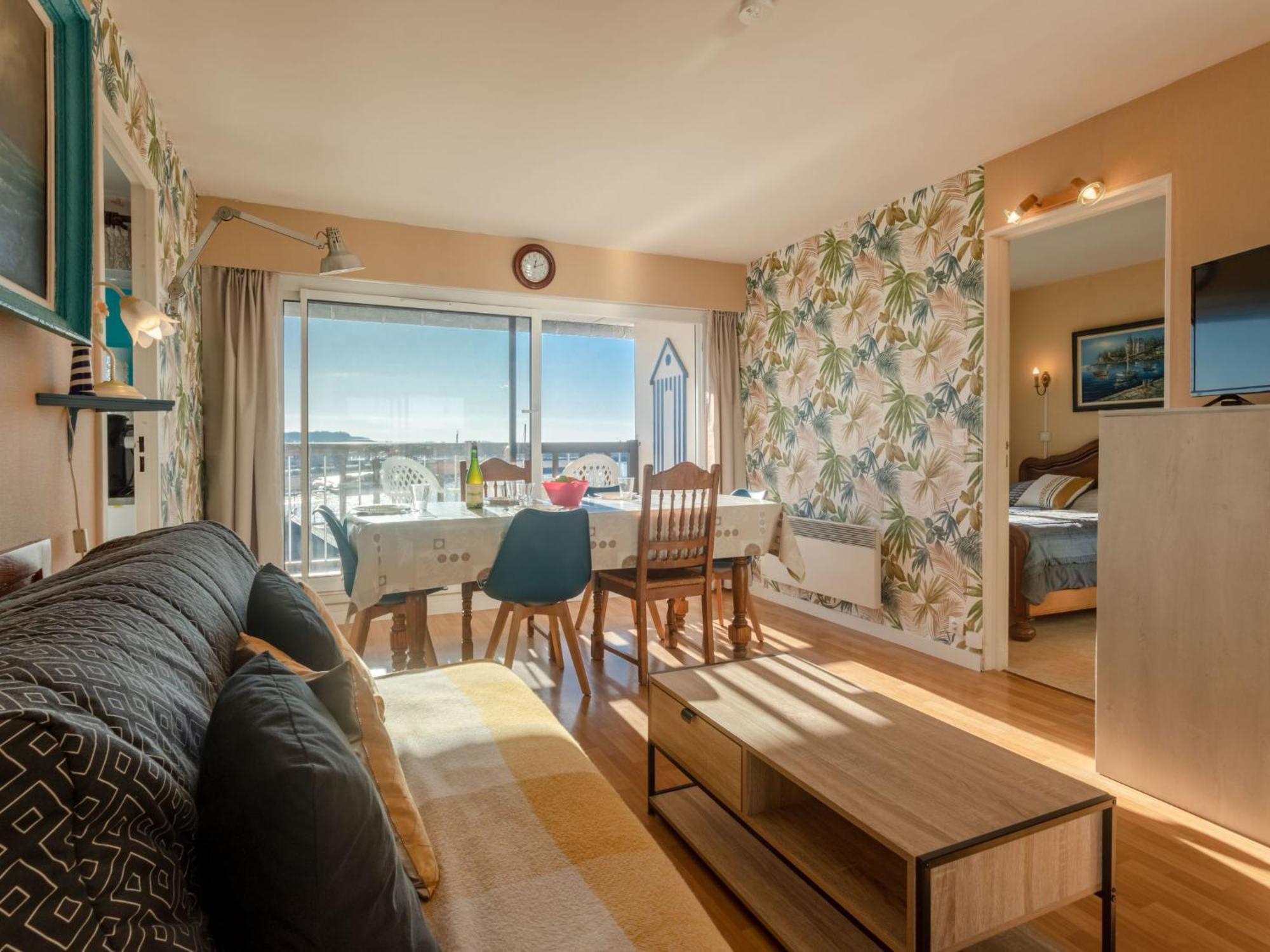 Apartment Cap Cabourg-19 By Interhome Екстериор снимка