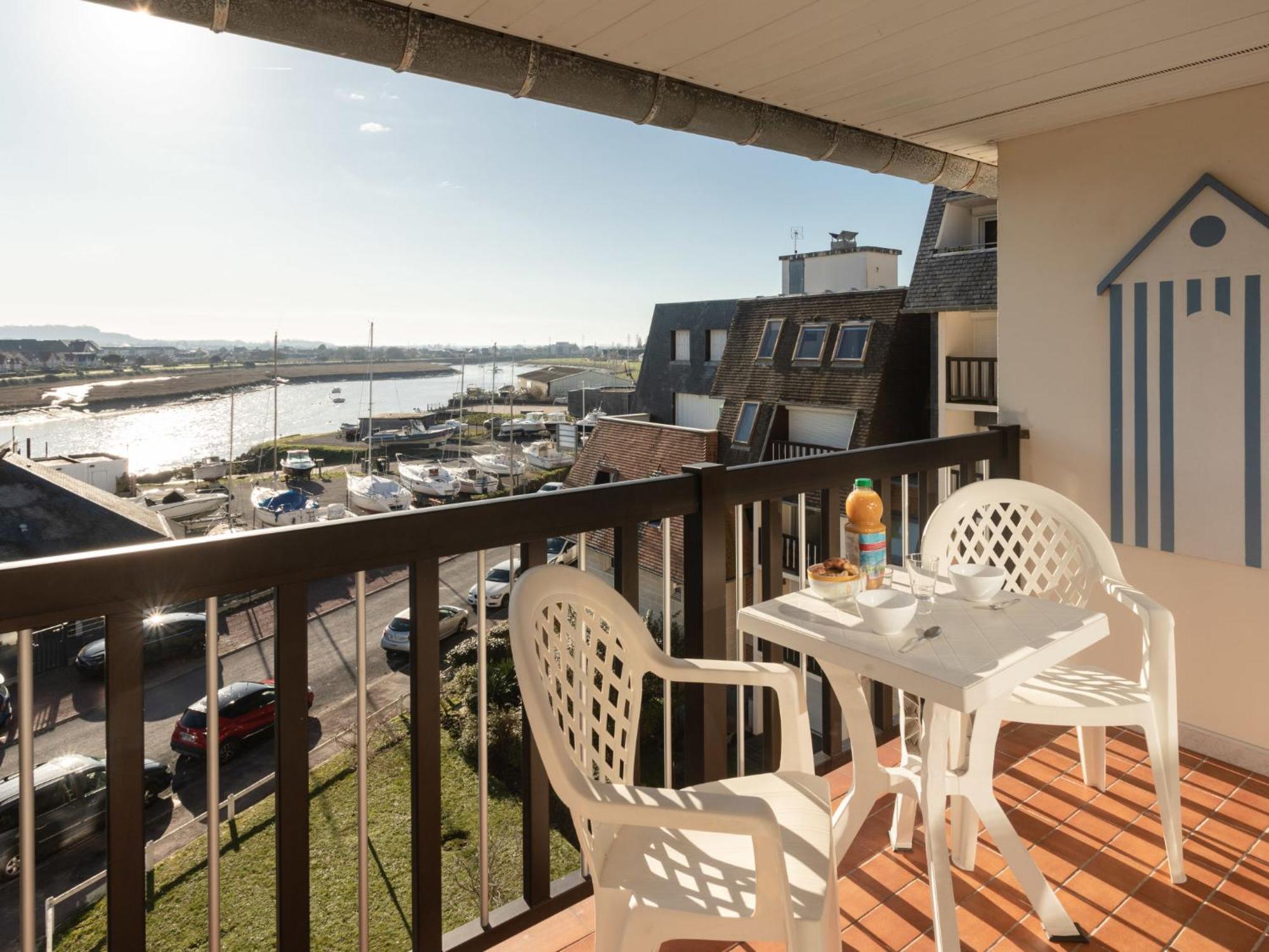 Apartment Cap Cabourg-19 By Interhome Екстериор снимка