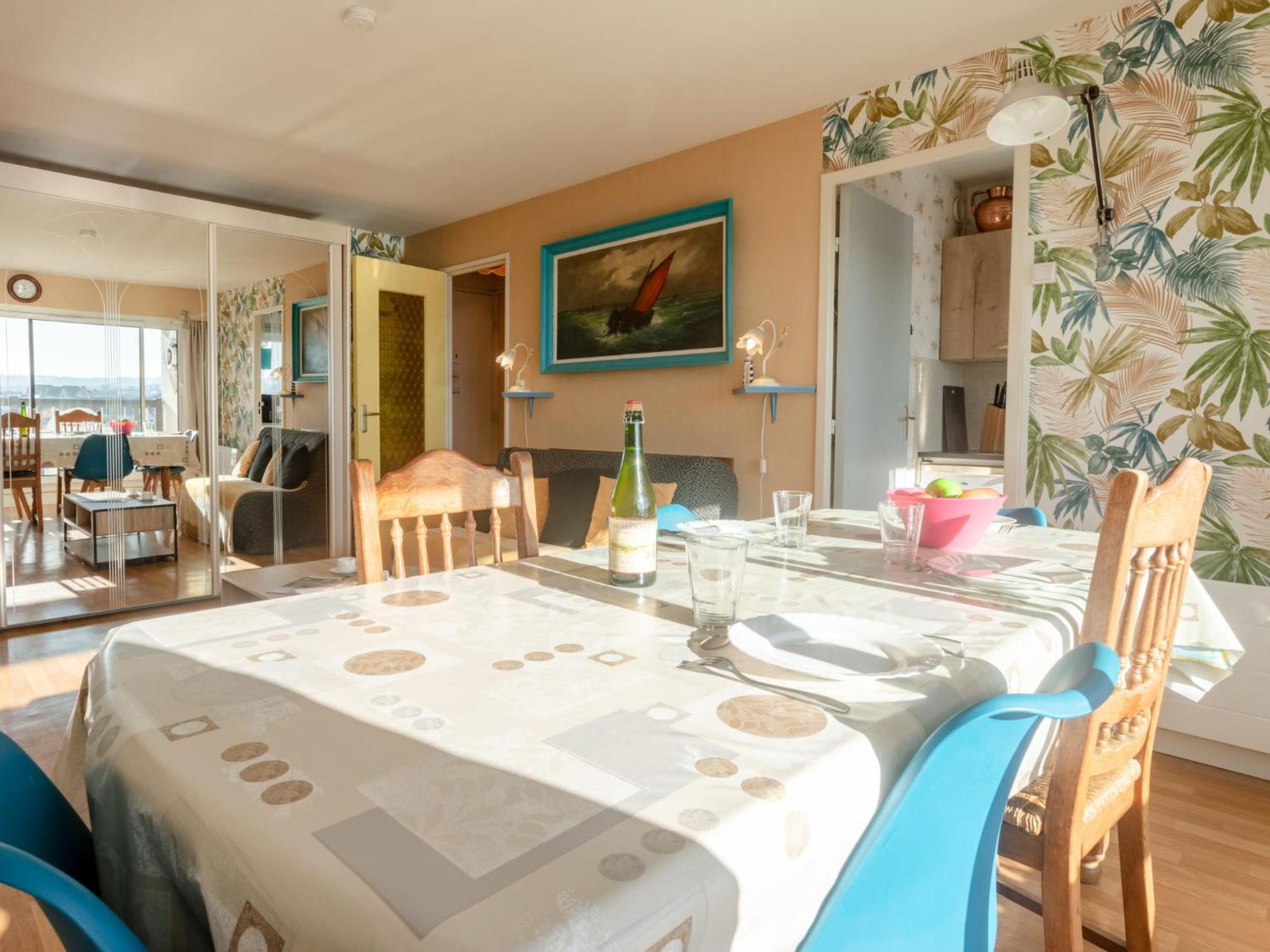 Apartment Cap Cabourg-19 By Interhome Екстериор снимка