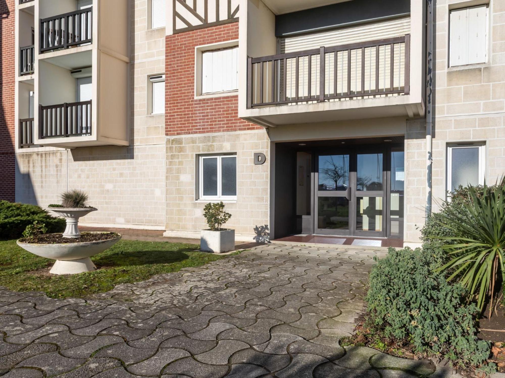 Apartment Cap Cabourg-19 By Interhome Екстериор снимка