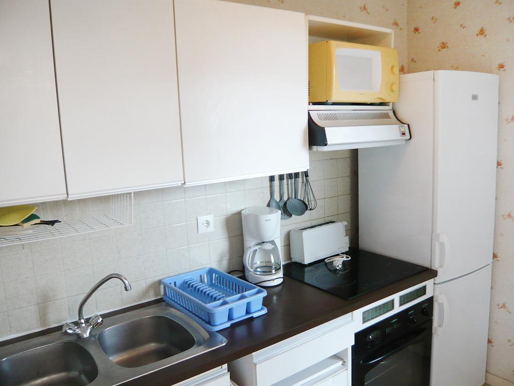 Apartment Cap Cabourg-19 By Interhome Стая снимка