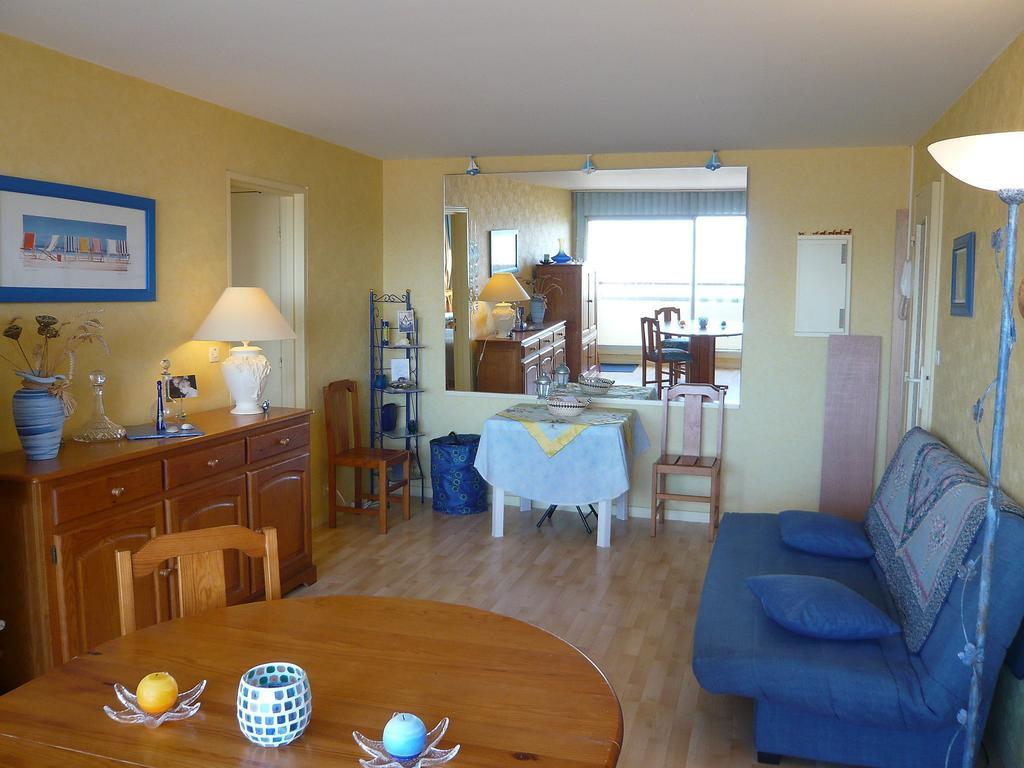 Apartment Cap Cabourg-19 By Interhome Стая снимка