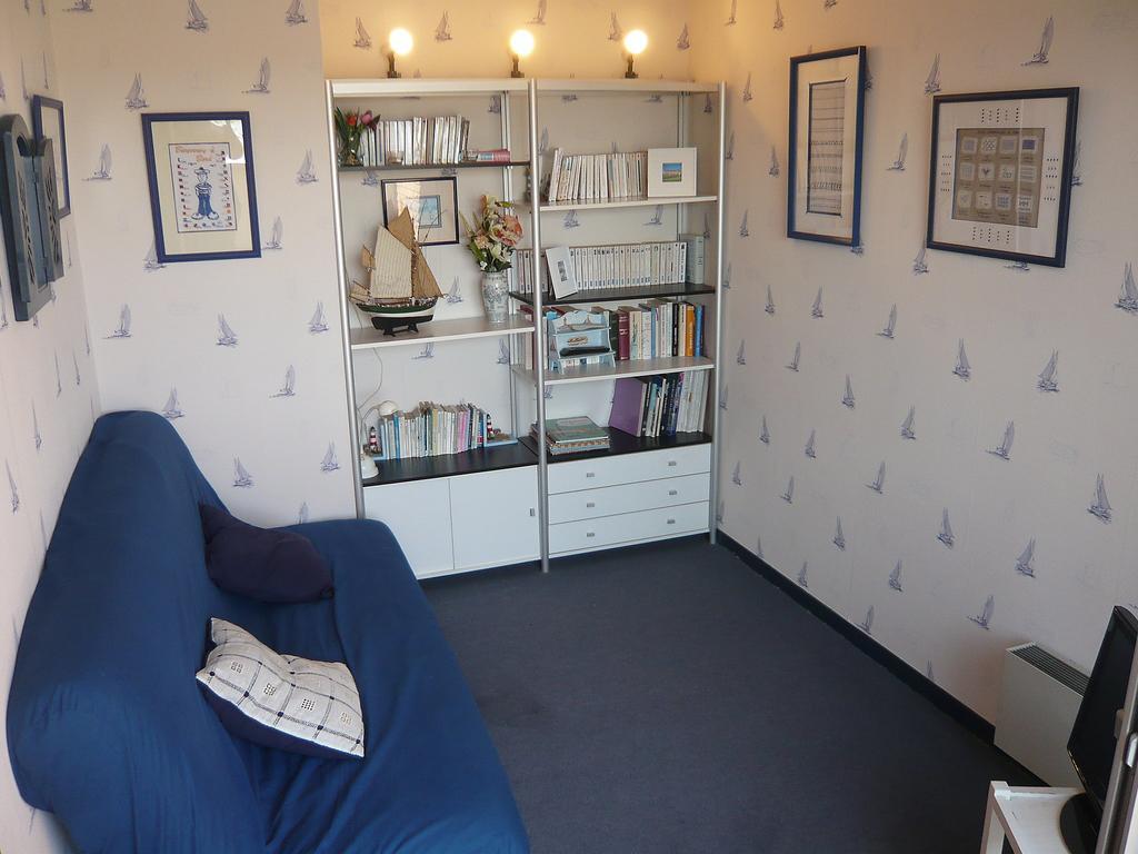 Apartment Cap Cabourg-19 By Interhome Екстериор снимка