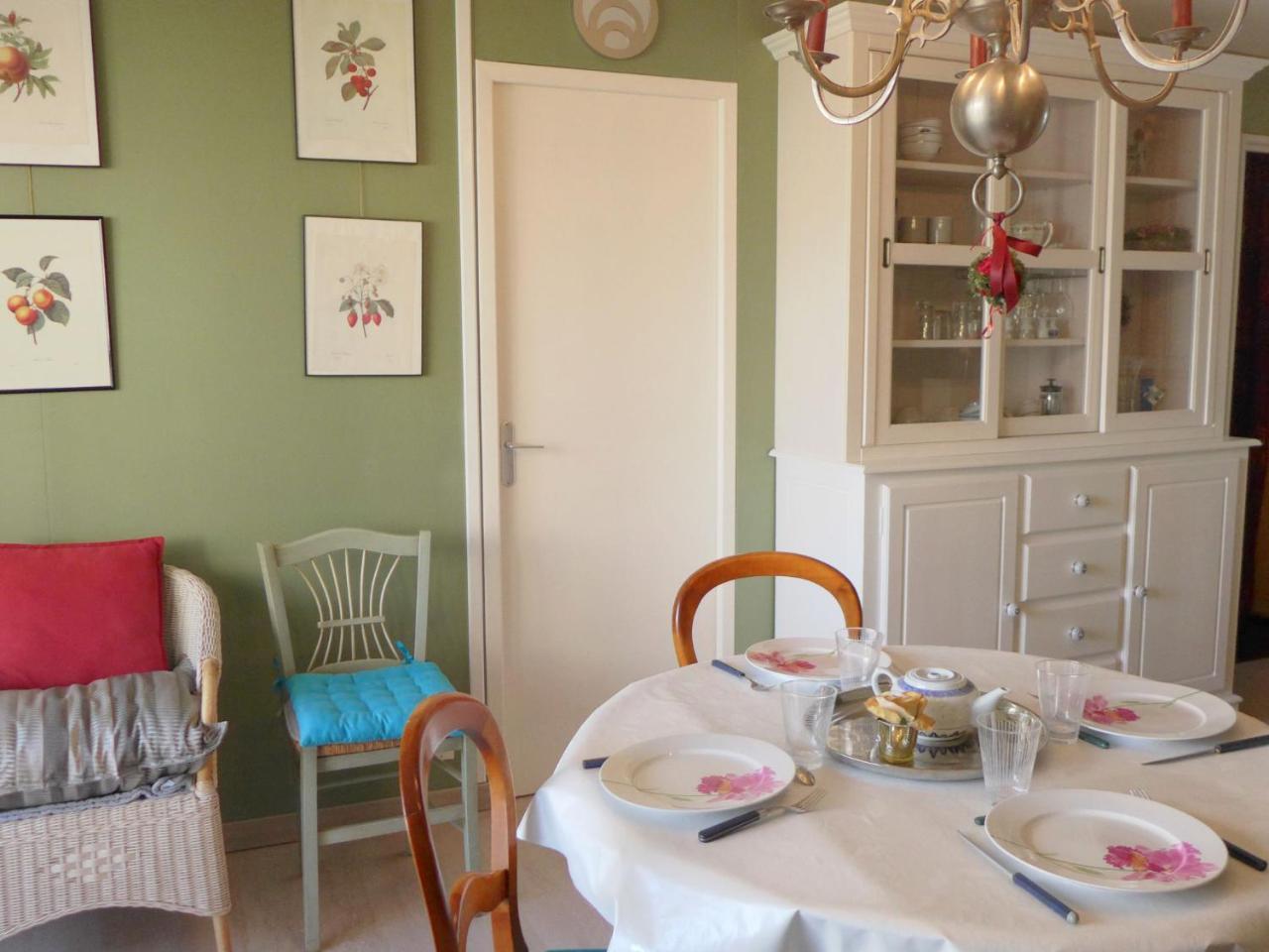 Apartment Cap Cabourg-19 By Interhome Екстериор снимка