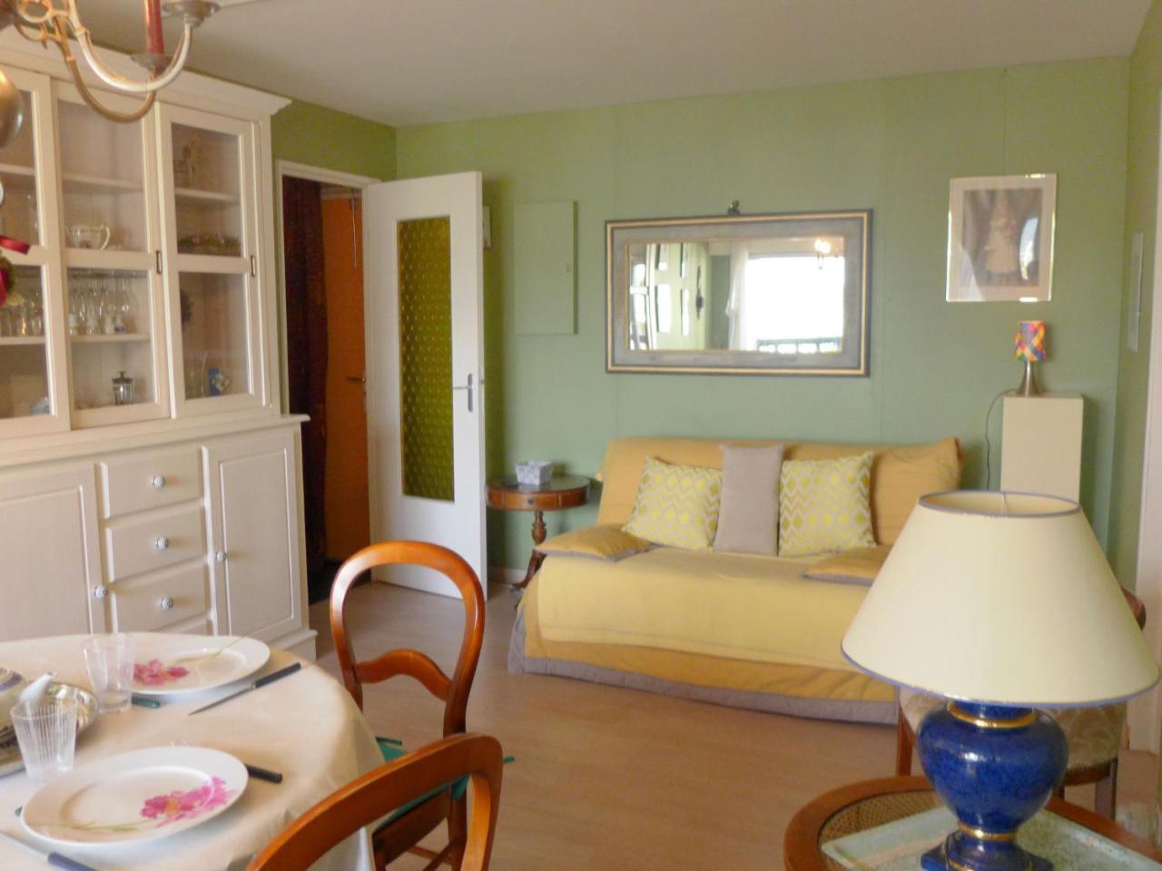Apartment Cap Cabourg-19 By Interhome Екстериор снимка