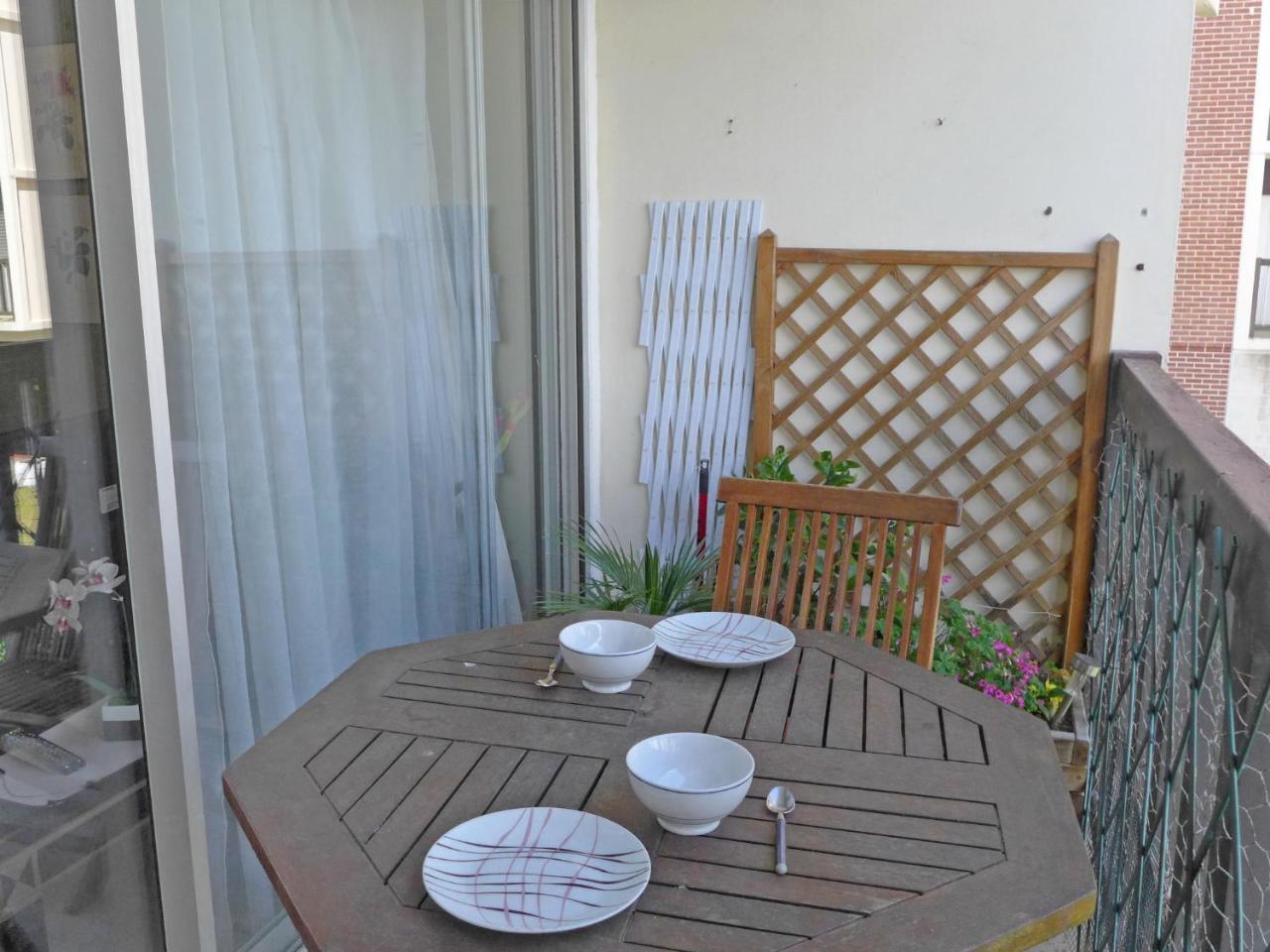 Apartment Cap Cabourg-19 By Interhome Екстериор снимка