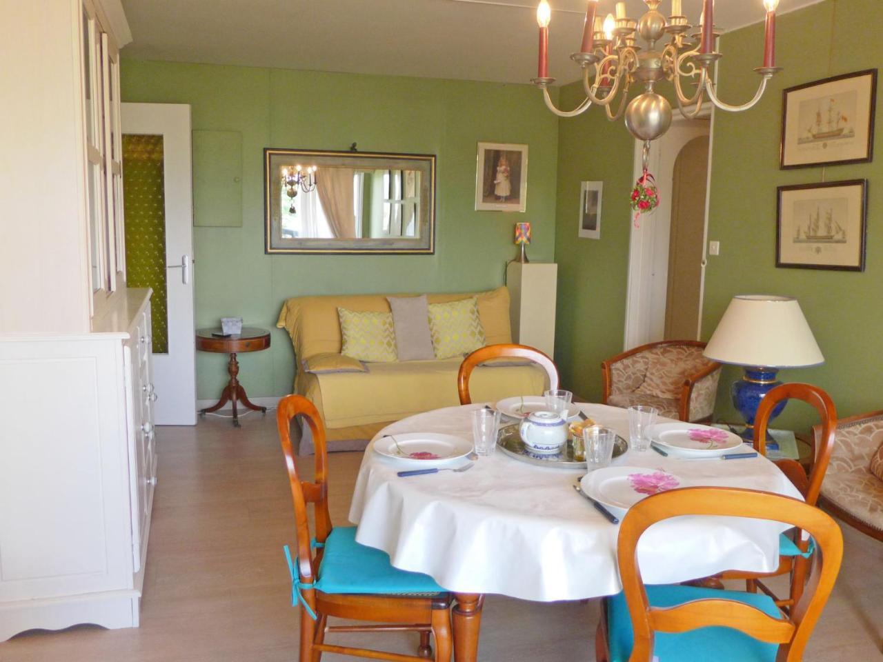 Apartment Cap Cabourg-19 By Interhome Екстериор снимка